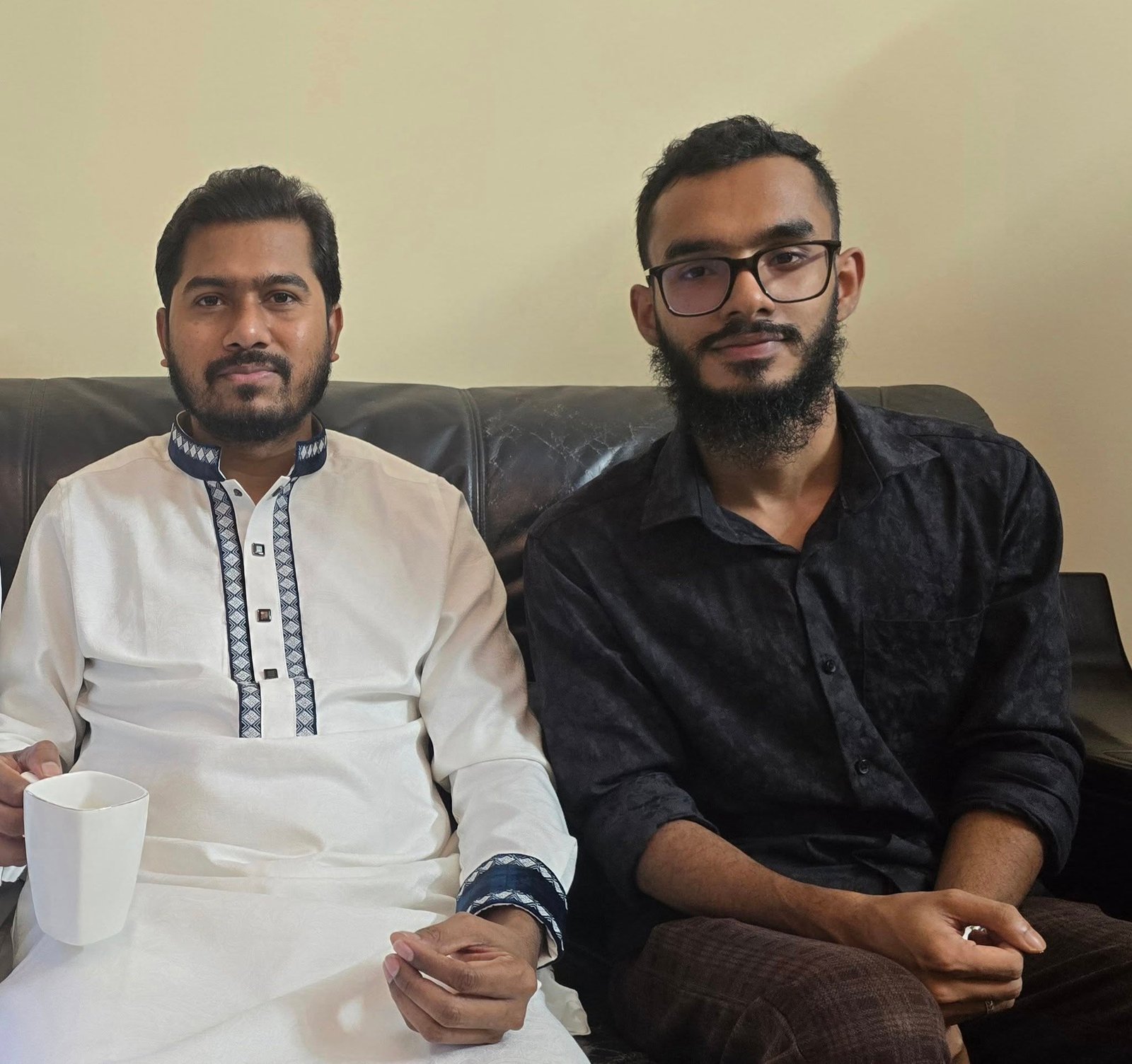 Ali Amran Sumon Portrait